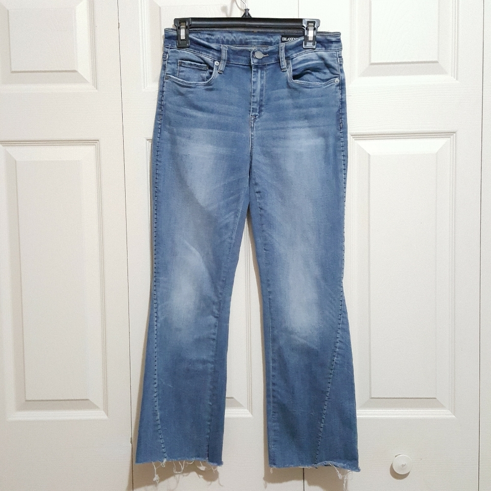 BLANKNYC 59F-1960SK CROPPED KICK BOOT